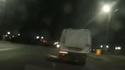 Погоня за угнанной Газелью